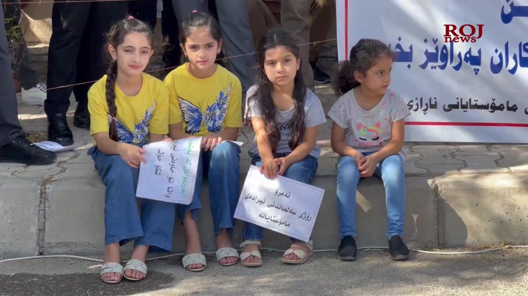 بۆ جارى دووەم خۆپیشاندانى سەرتاسەرى مامۆستایان دەستی پێ کرد