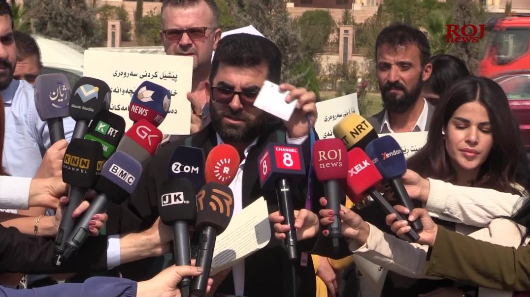 پارێزەر ئەردەڵان فاتیح: لەلایەن میتەوە هەوڵی تیرۆرکردنم دراوە
