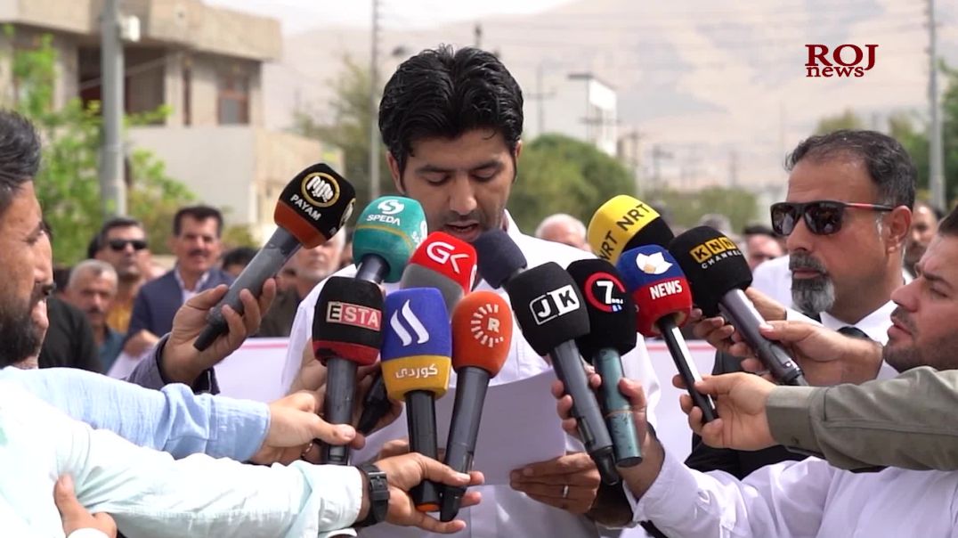 لە چەندین ناوچەى هەرێمی کوردستان مامۆستایان گردبوونەوە