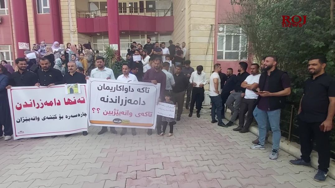 مامۆستایانی ڕانیە و سلێمانی سوورن لەسەر بەردەوامیی بایکۆتکردنى دەوام