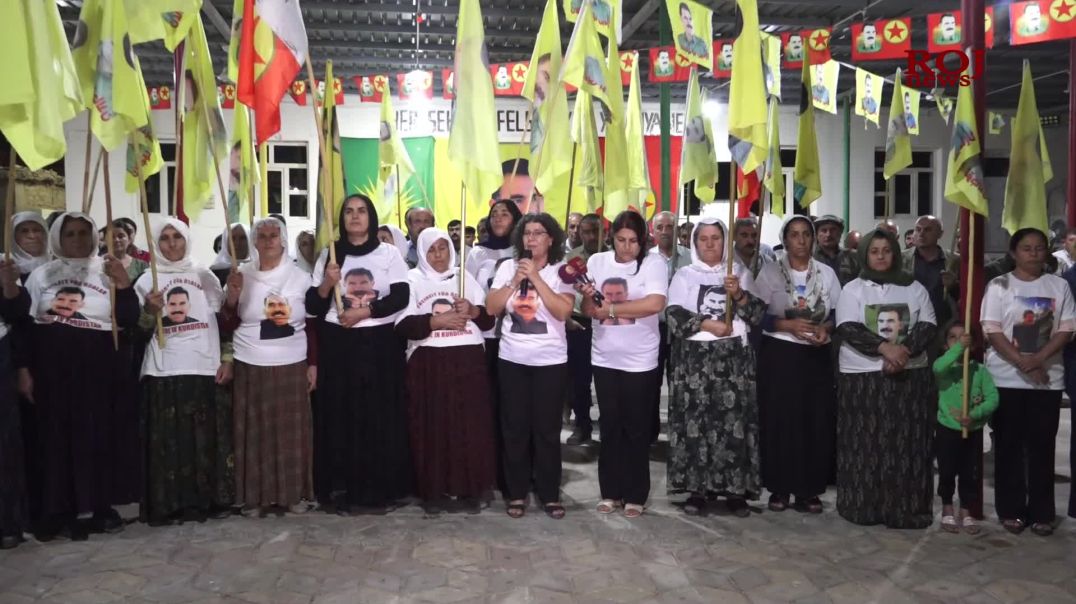 Çalakiya Nobetê ya Mexmûrê 103 roj li pey xwe hişt