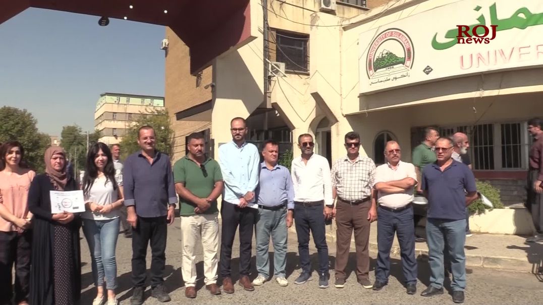 لە چەندین ناوچەى هەرێمی کوردستان مامۆستایان گردبوونەوە