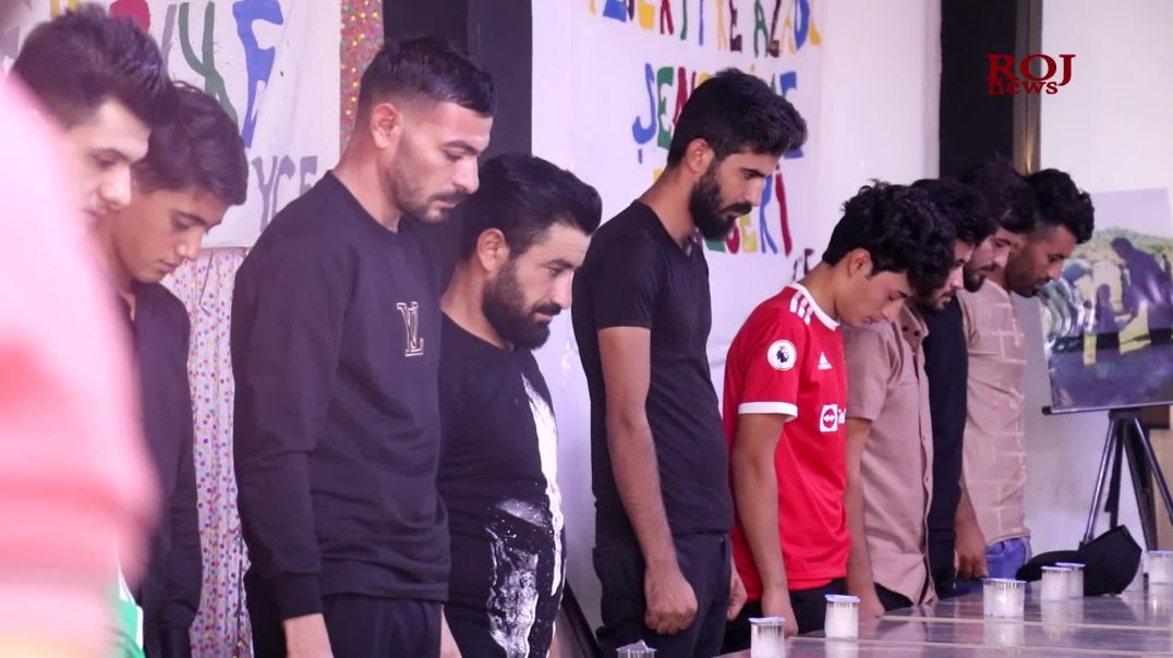 Komxebata Ciwanên Êzidî ya li ser fikrên Rêber Ocalan destpê kir