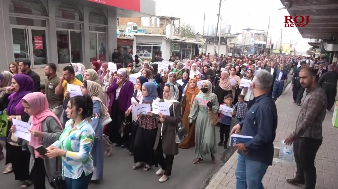 مامۆستایان: حكومەت بە ئەنقەست پەروەردە پەک دەخات تا نەوەیەکی نەخوێندەوار درووست بێت