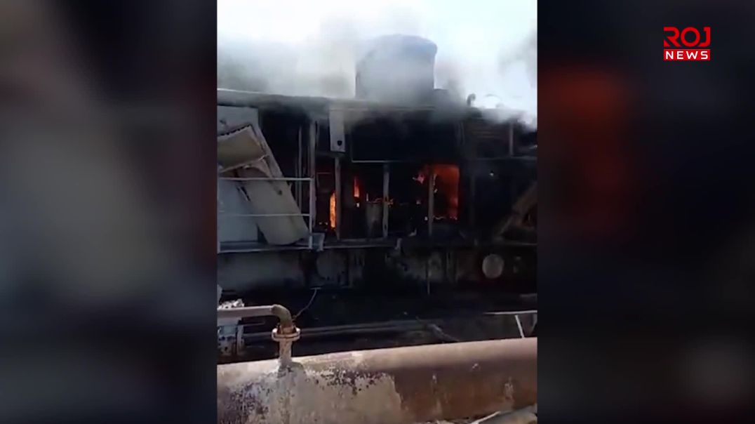 دەوڵەتی تورک وێستگەی کارەبای سویدییەی بۆردوومان کرد