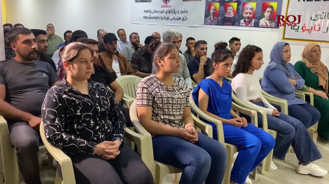 پەیەدە: پیلانگێڕیی ٩ـی تشرین دەرخەری ترسی دوژمنە لە ڕێبەر ئاپۆ
