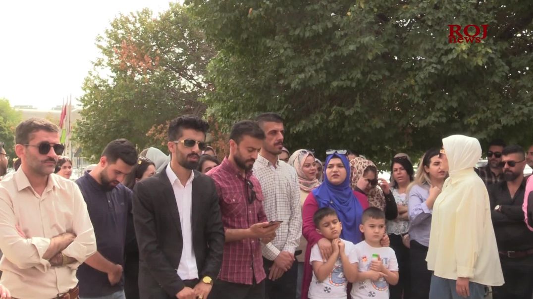 خۆپیشاندانى مامۆستایان بەردەوامە و دەرگاى پەروەردەیان داخست