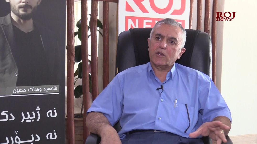 "پڕۆژەکەی ڕێبەر ئۆجالان جێگرەوەی مۆدێرنیتەی سەرمایەدارییە"