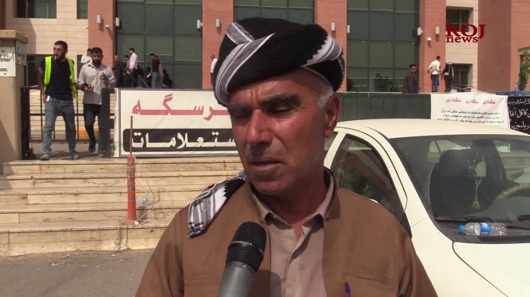 کەسوکاری گۆهدار زێباری: دادگاکان لە ژێر هەژموونی سیاسیدان