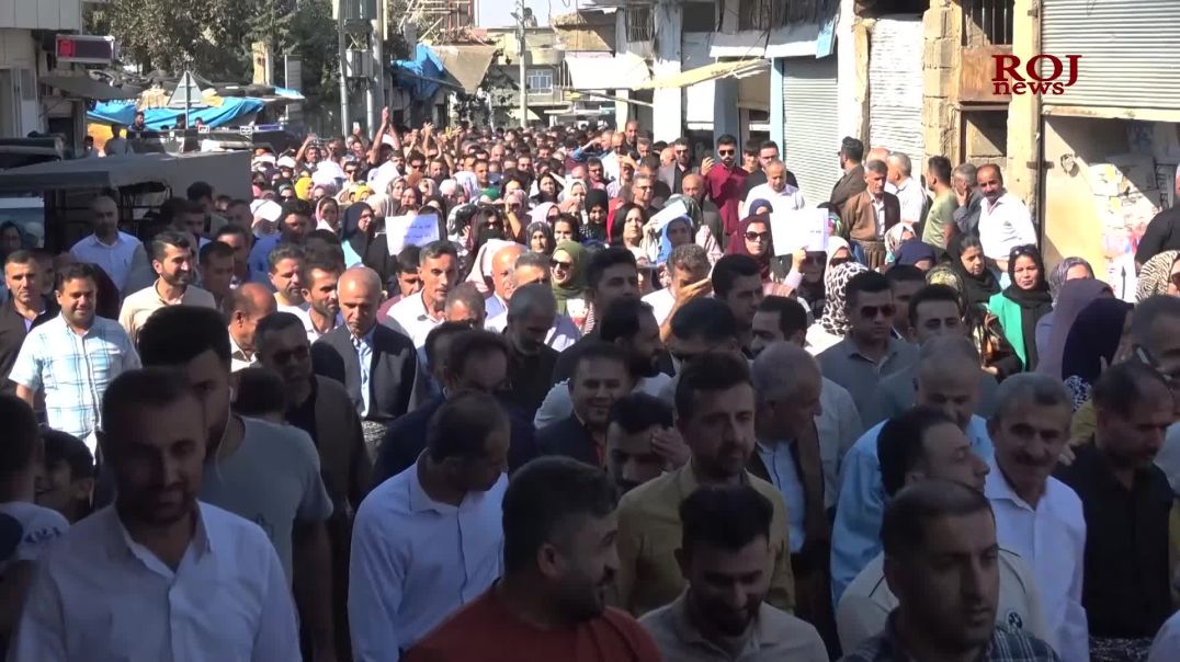 خۆپیشاندانى سەرتاسەرى مامۆستایان دەستی پێ کرد