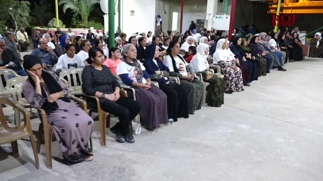 Bêrîtan Hêvî li Mexmûrê hate bibîranîn