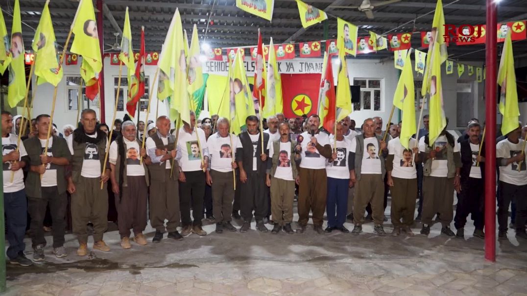 Li Mexmûrê çalakiya nobetê bi koma nû didome