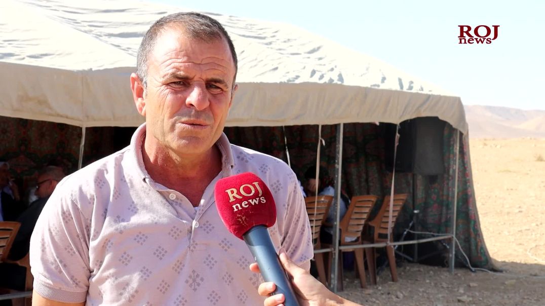 Welatiyên Şengalê: Piştgirîdayîna Rojava li ser Êzidiyan ferze