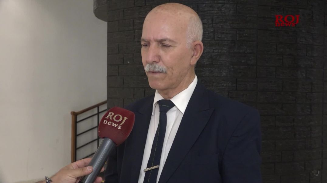 ڕۆشنبیرانی کەرکووک داوای ئازادکردنی ڕێبەر ئۆجالان دەکەن