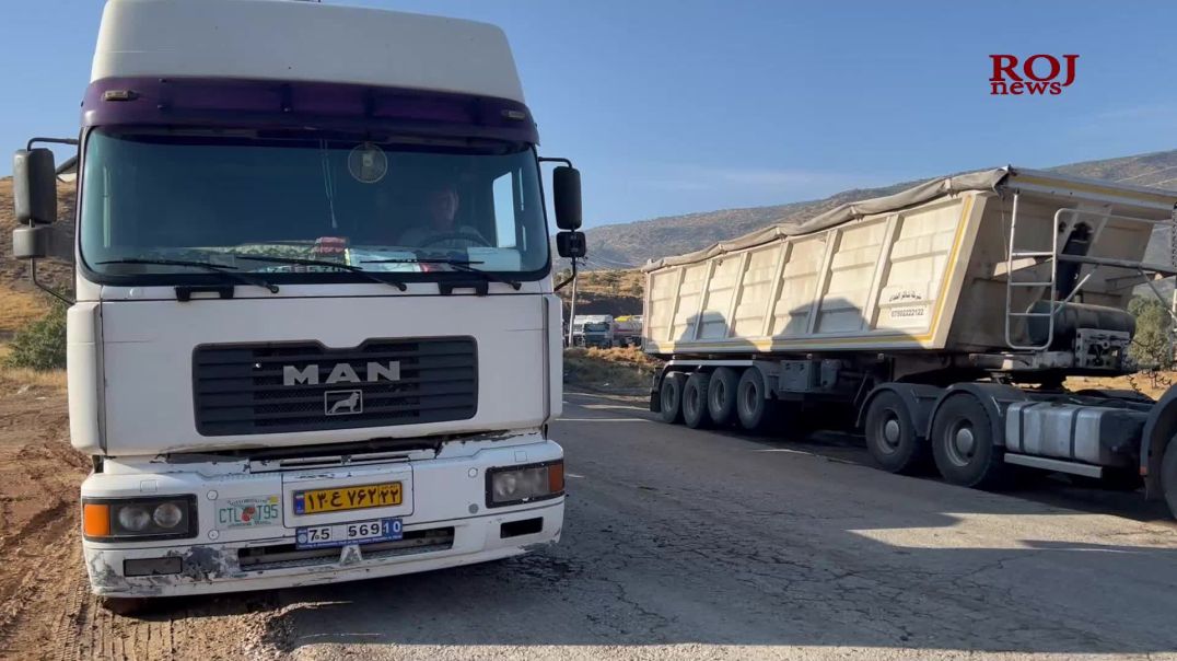 بازگەکانی پەدەکە ئاستەنگی بۆ بازرگانیی و جوڵەی هاوڵاتییان درووست کردووە