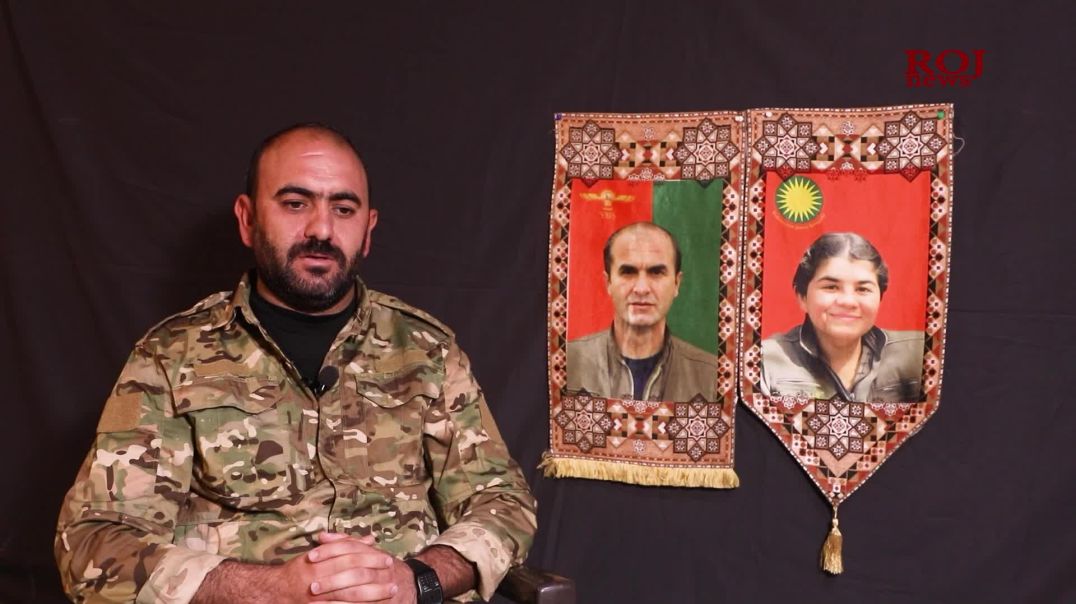 Fermandarê YBŞ’ê: Êdî tecrîd nayê pejirandin