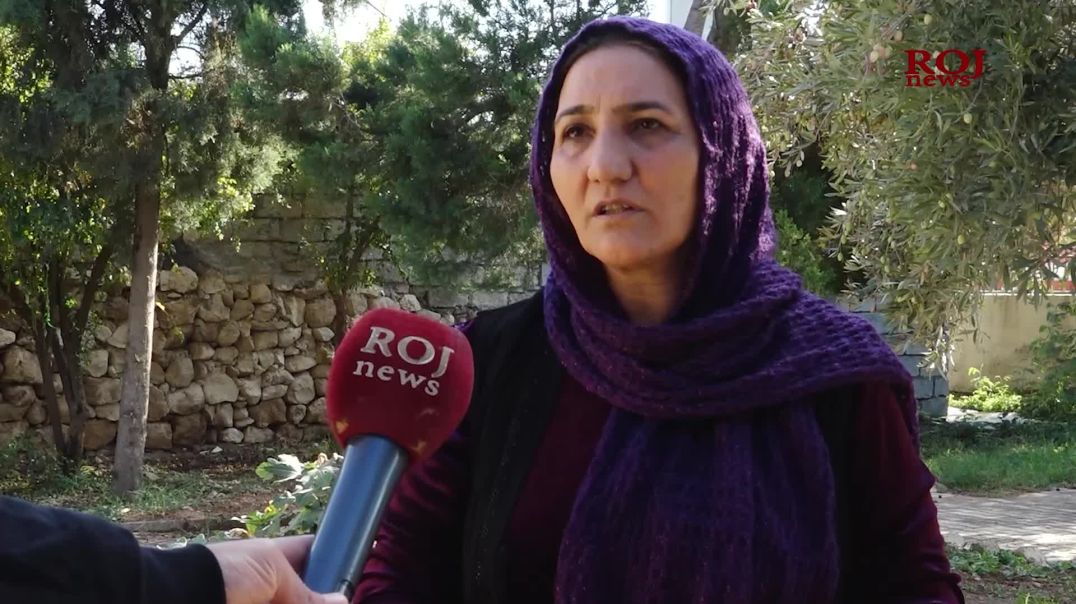 ‘Lingekî bingehîn yê civakê jine’