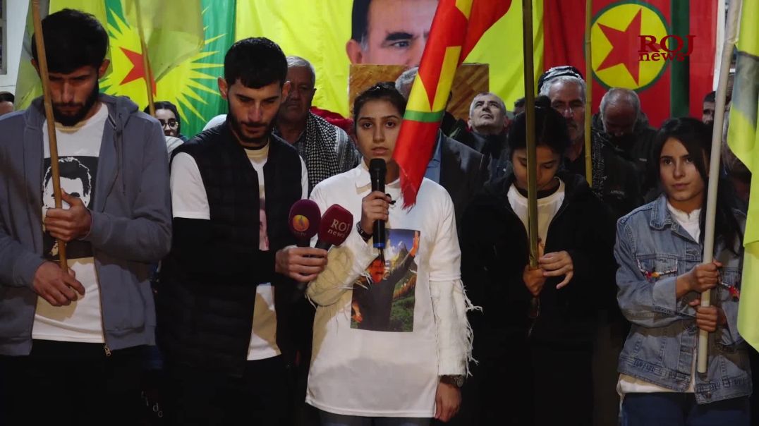 Li Mexmûrê Çalakiya Nobetê bi koma 25’an didome