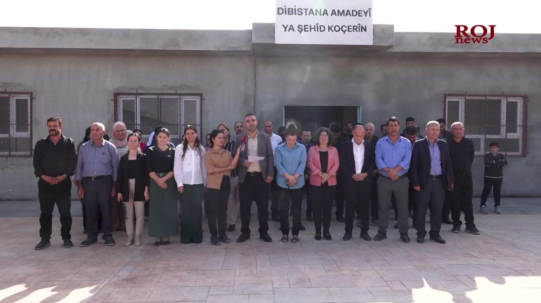 Komîteya Perewerdeyê pirştgirî da Mizgîn Yalçin