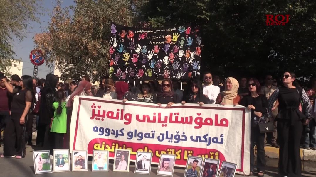 مامۆستایان بۆ دووپاتکردنەوەى داواکارییەکانیان چوونەوە سەر شەقام