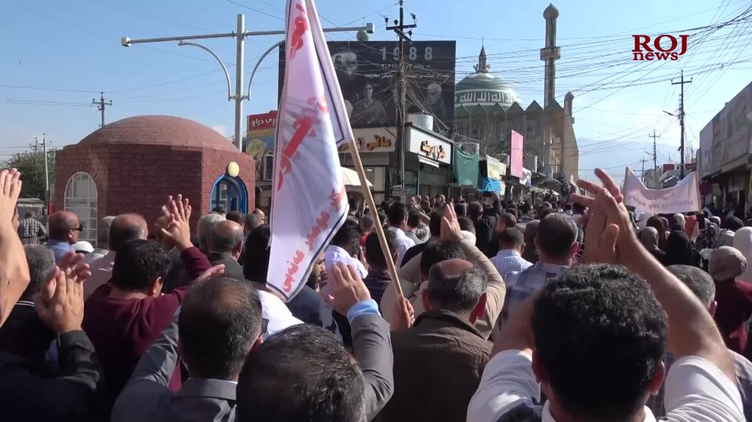 مامۆستایان بۆ دووپاتکردنەوەى داواکارییەکانیان چوونەوە سەر شەقام