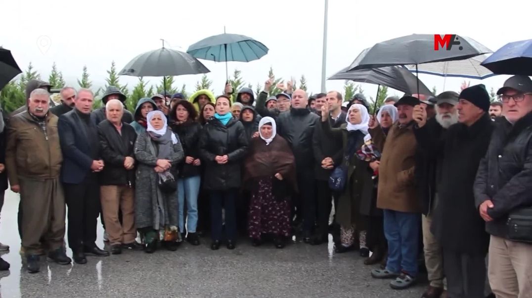 Meşvanên Azadiyê ji bo azadiya Rêber Ocalan gihîştin Gemlîkê