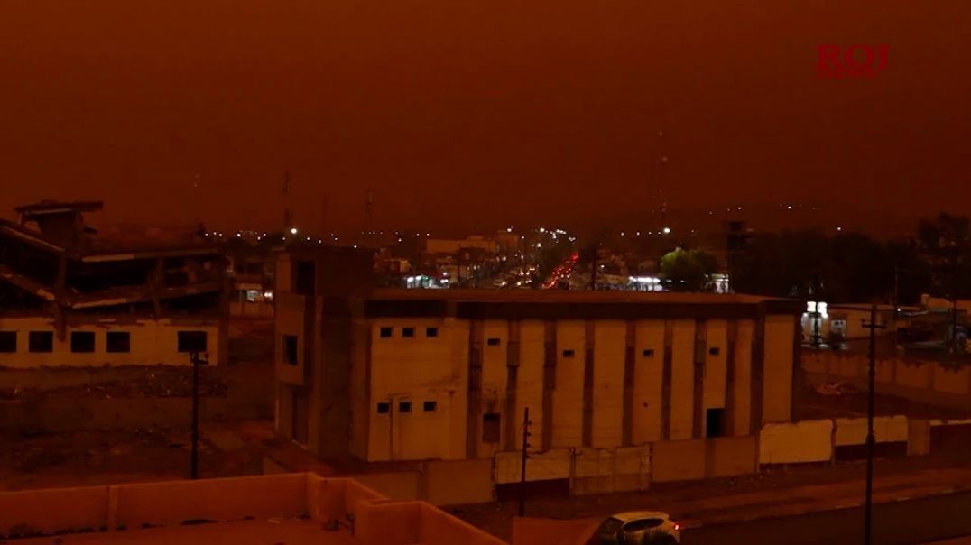 Pêlek a tozbarînê Şengalê bi xwe girt