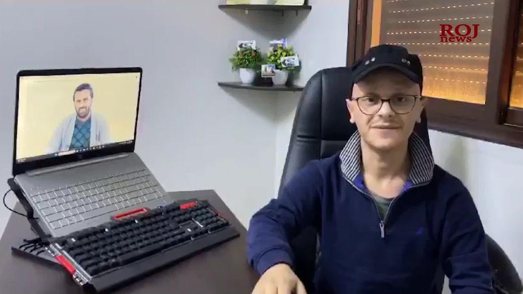 ڕۆژنامەنووسانى ڕۆژئاواى کوردستان داواى ئازادکردنى سلێمان ئەحمەد دەکەن