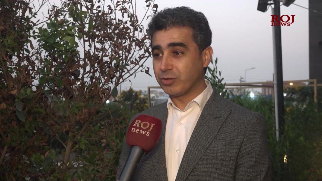 شوان هەرکی: پێویستە بە زووترین کات سلێمان ئەحمەد ئازاد بکرێت