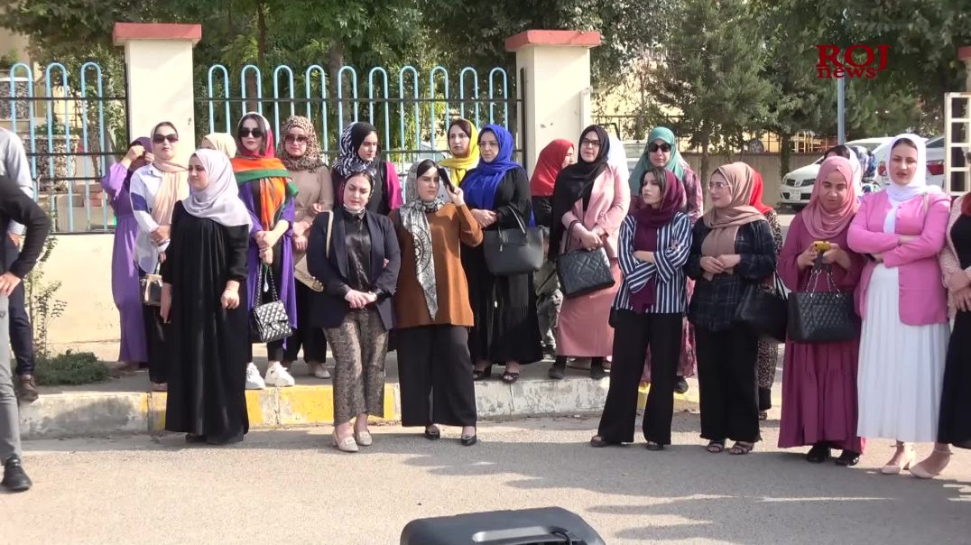 خۆپیشاندانی مامۆستایان لە چەندین ناوچەى هەرێم درێژەى هەیە