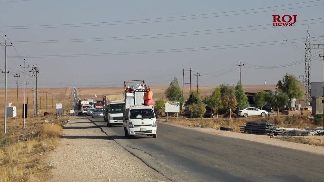 6-11-2023-Vegera ji bo Şengalê wê berdewam bike