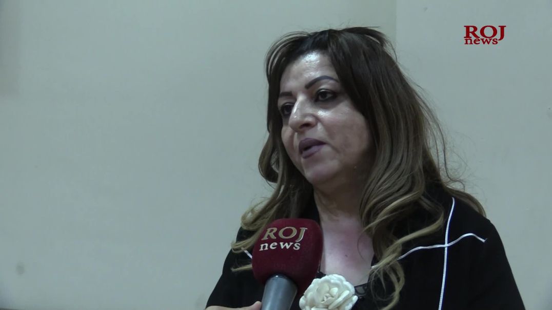 "ژنان بە یەکدەنگی و پشتبەستن بە خۆیان مافەکانیان مسۆگەر دەکەن"