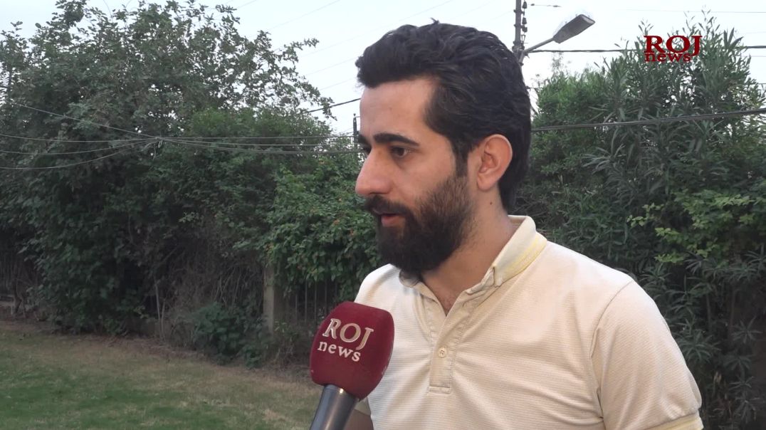 ڕۆژنامەنووسان و چالاکوانان: ڕفاندنی سلێمان ئەحمەد زەنگێکی مەترسیدارە