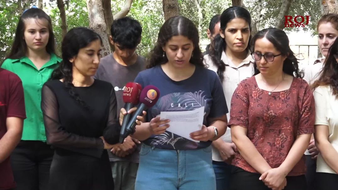 Rojnamevanên Mexmûrê revandina Silêman Ehmed şermezarkirin