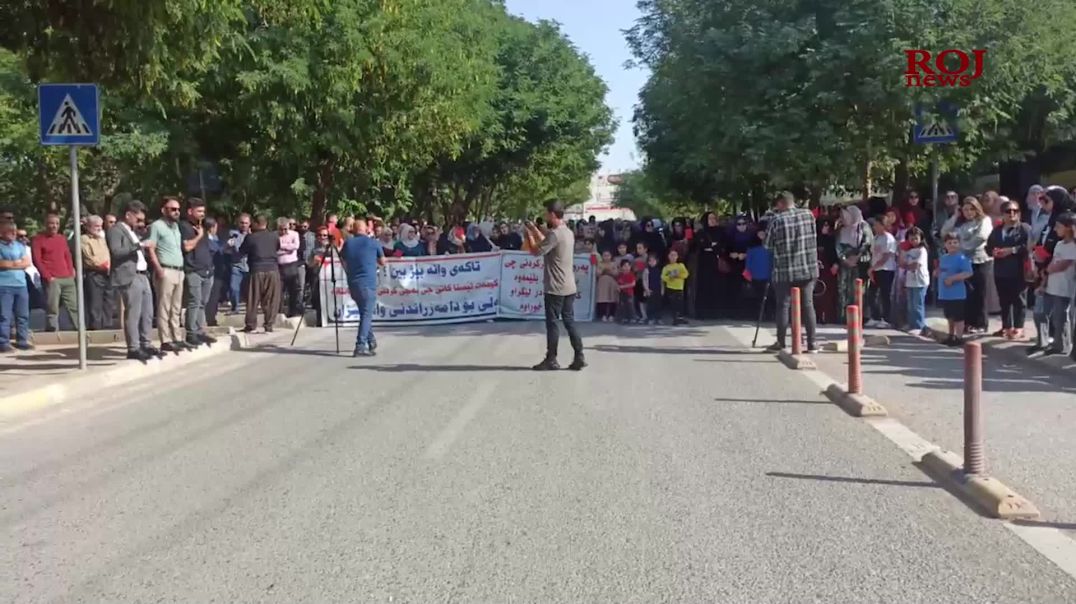 مامۆستایان بۆ دووپاتکردنەوەى داواکارییەکانیان چوونەوە سەر شەقام