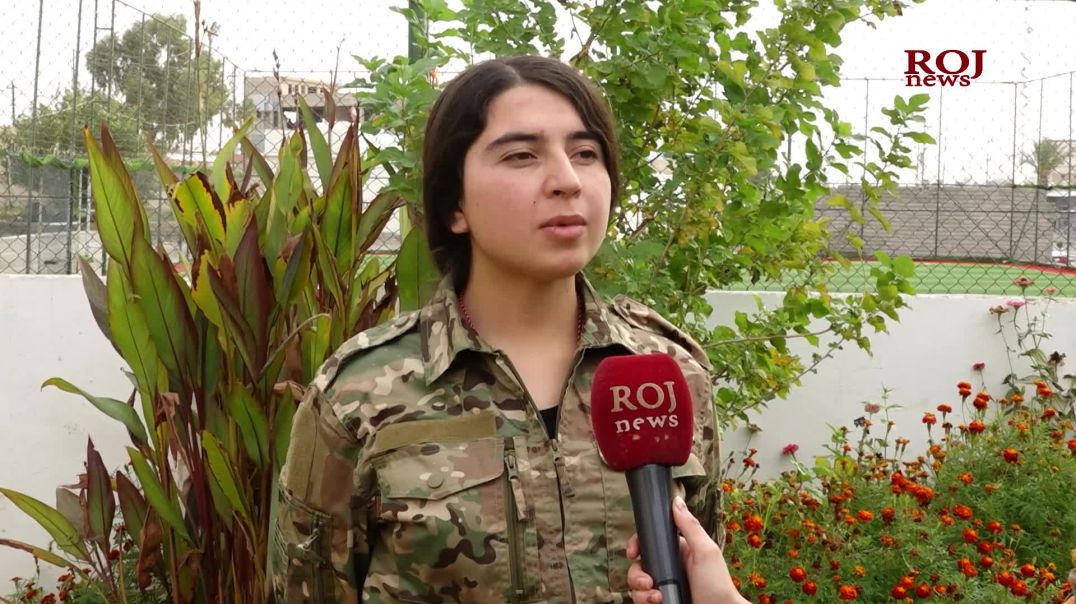 Şervanên Êzidî: Emê têkoşîna xwe mezintir bikin!