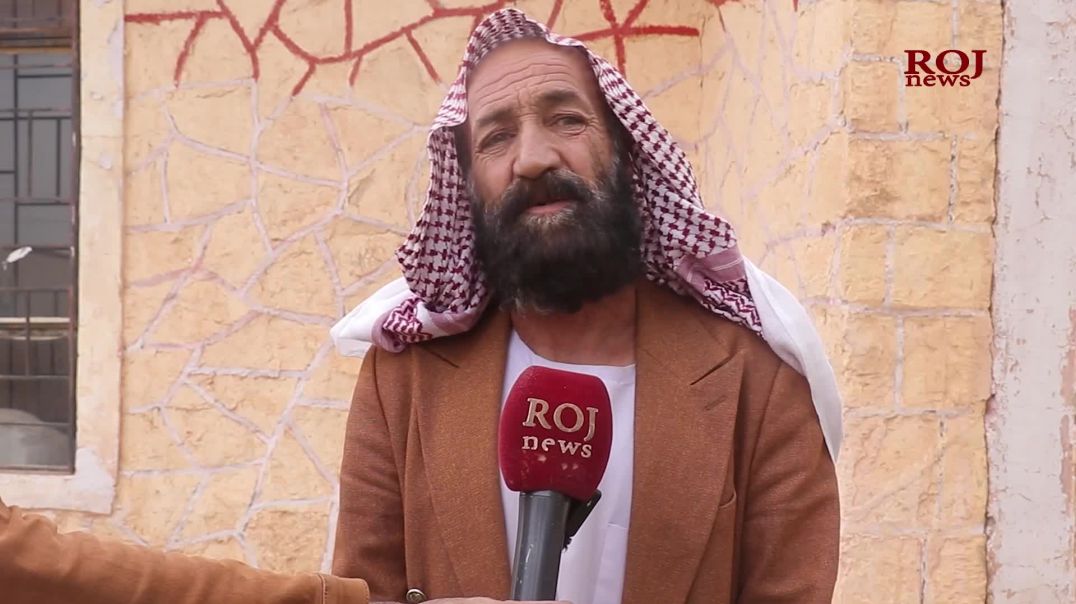 Xelkê Tilizêrê: Hûn her roj me şehîd bixin jî, emê axa xwe terk nekin!