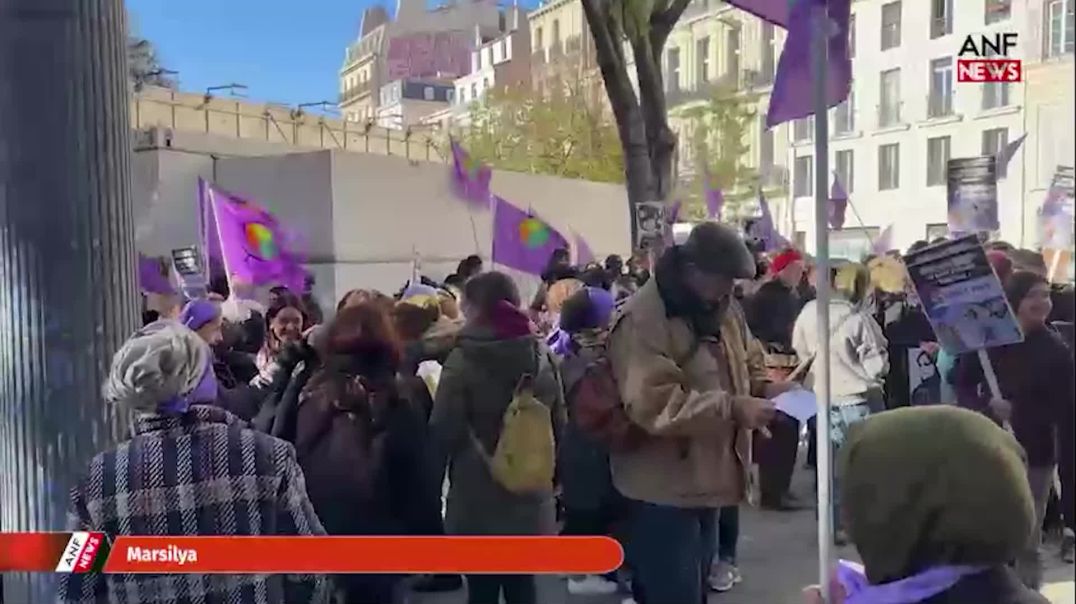 لە ئەورووپا بە دروشمی "ژن، ژیان، ئازادیی" چالاکی ٢٥ـی نۆڤەمبەر ئەنجامدرا