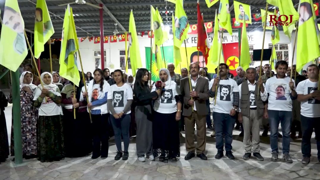 Çalakiya Mexmûrê bi biryardariyek xurt didome