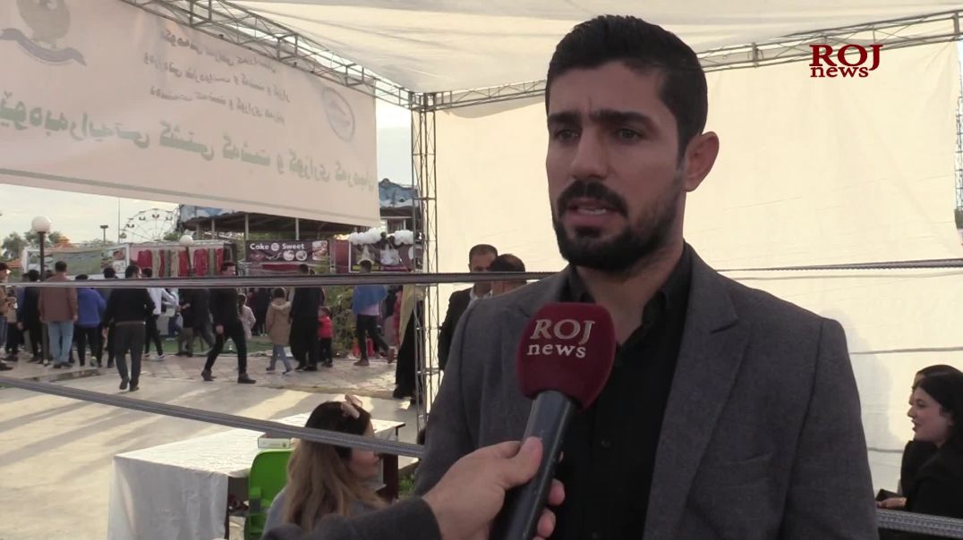 "ئەو سیستەمەى پەکەکە دایمەزراند مۆدێلێکی زۆر سەرکەوتووە لە ژیانى گەلاندا"