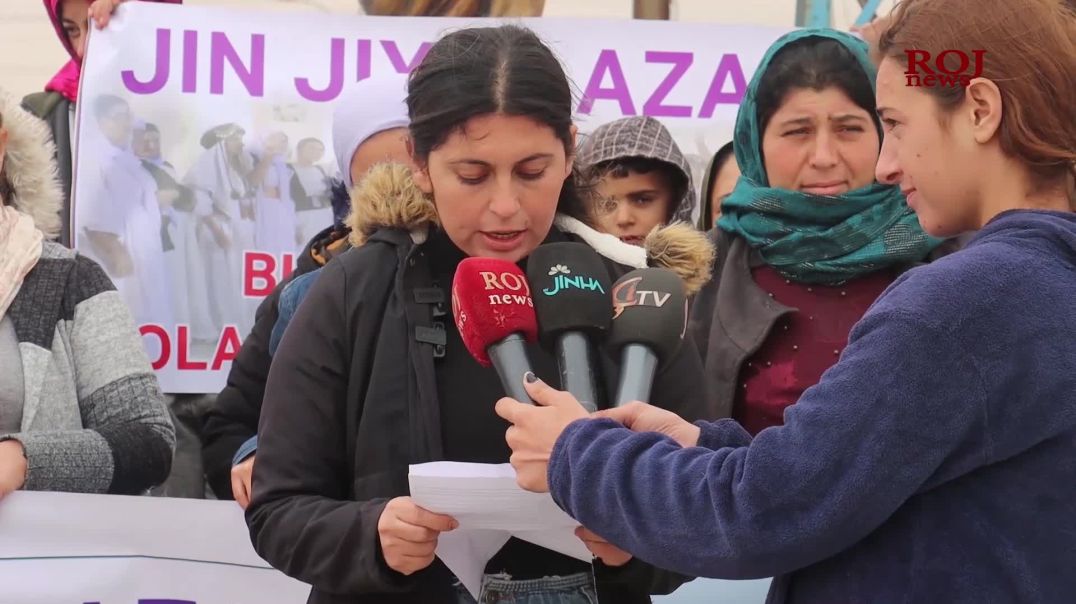 TAJÊ bernameya çalakiyên 25’ê Mijdarê ragihand