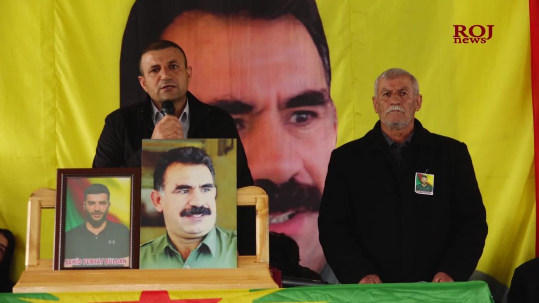 Li Mexmûrê Feryat Buldan hate bîranîn