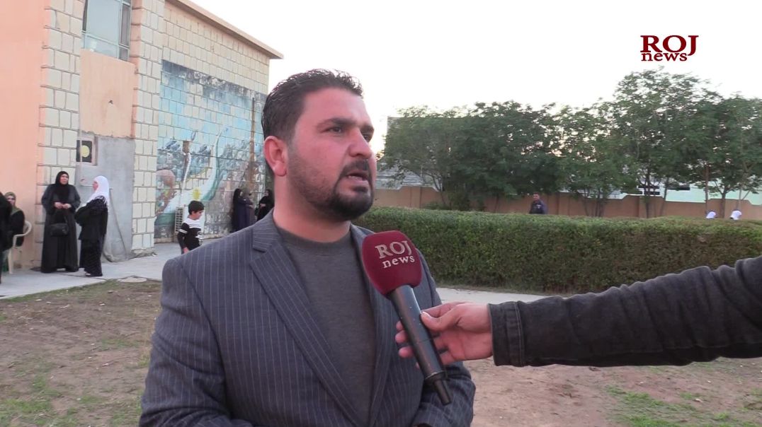 ڕۆژنامه‌نووسانی گه‌رمیان: دەبێت ڕۆژنامەنووسان بۆ ئازادکردنى سلێمان ئه‌حمه‌د کۆدەنگی درووست بکەن