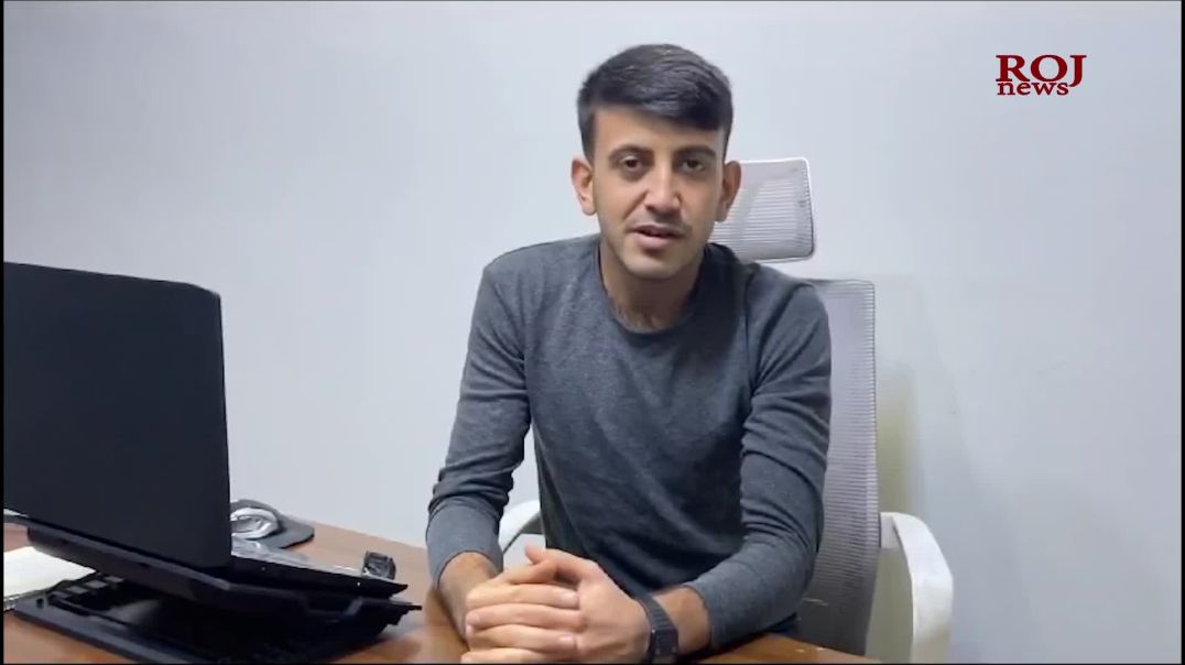 ڕۆژنامەنووسێک: دەستگیرکردنى سلێمان ئەحمەد بە مەبەستى بێدەنگکردنى سەرجەم ڕۆژنامەنووسانە