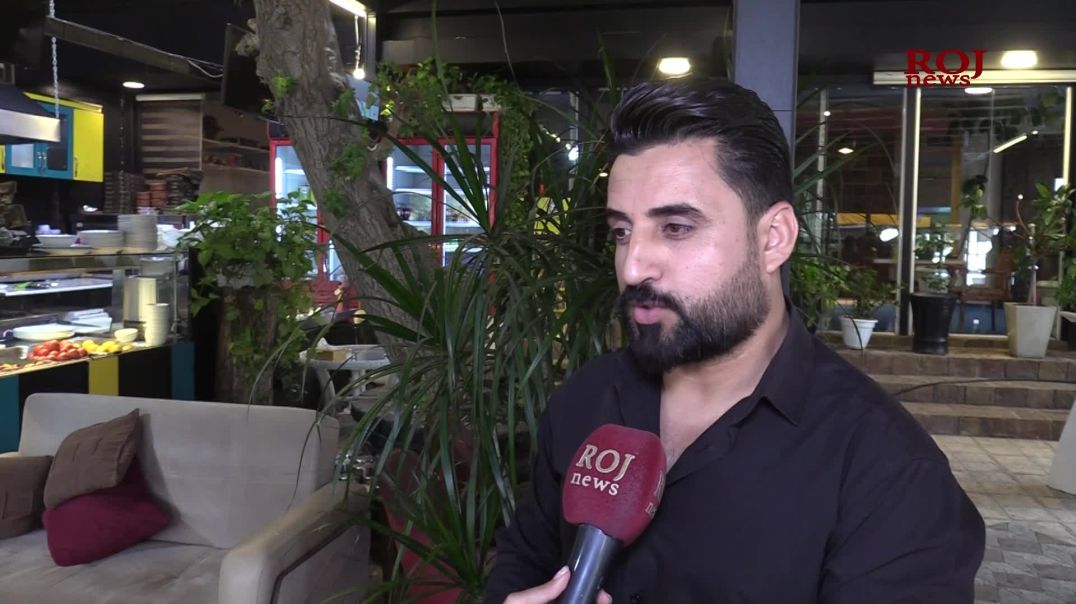 ڕۆژنامەنووسێک: تۆمەتەکانی سەر سلێمان ئەحمەد هەڵبەستراوی دەسەڵاتن