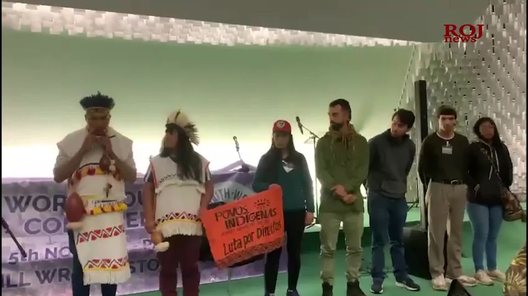 لە دووەم ڕۆژیدا کۆنفڕانسی جیهانیی گەنجان لە پاریس بەردەوامە