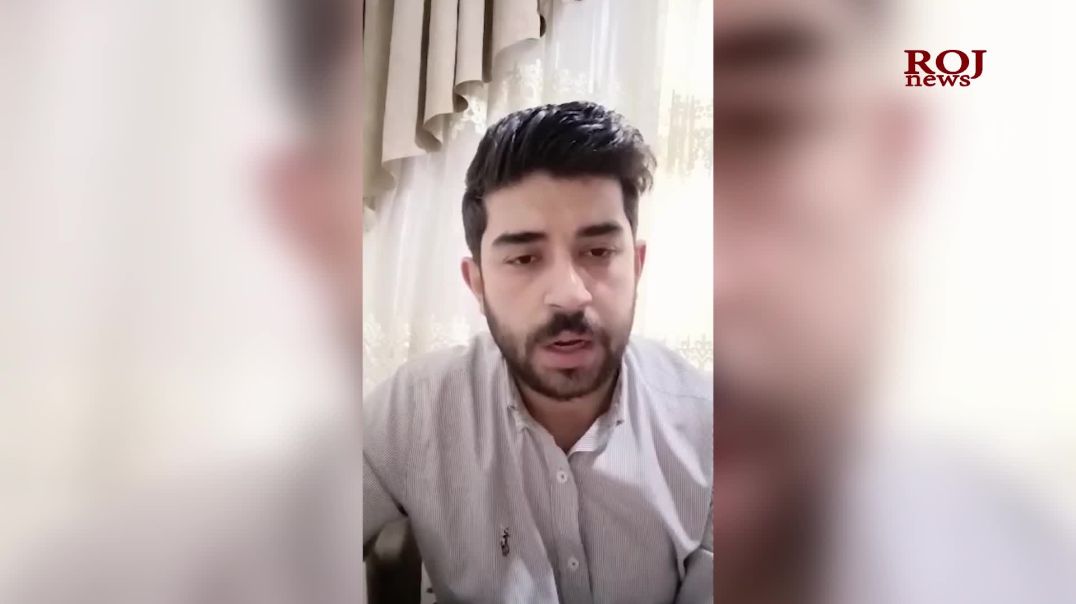 چالاکوانێکى بادینان: دەسەڵات لە ڕۆژنامەنووسى ئازادى هاوشێوەى سڵێمان ئەحمەد دەترسێت