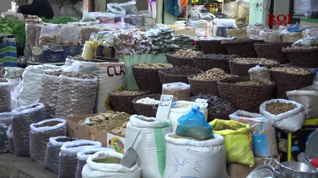 "ھێندە بێ بازاڕین وەک ئەوەیە دوکانەکانمان داخستبێت و کارنەکەین"