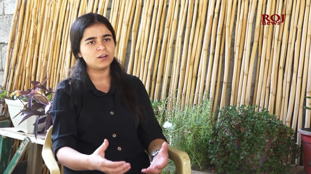 ‘Yên ku bûyîn reng û dengên jinên serhildêr, rojnemevanên jinin’