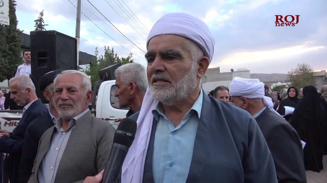 مامۆستایانی ئاینیی: ئەوەی تورکیا دەیکات زوڵمە و ئیسلام لە دژییەتی